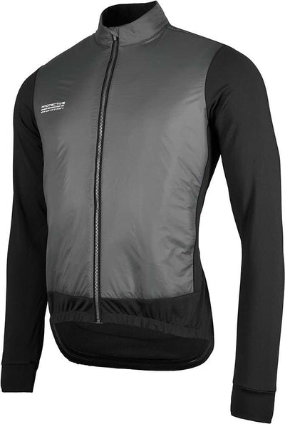 Protective white marble - windbreaker