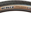 Maxxis reaver tanwall 28 exo tr folding tire