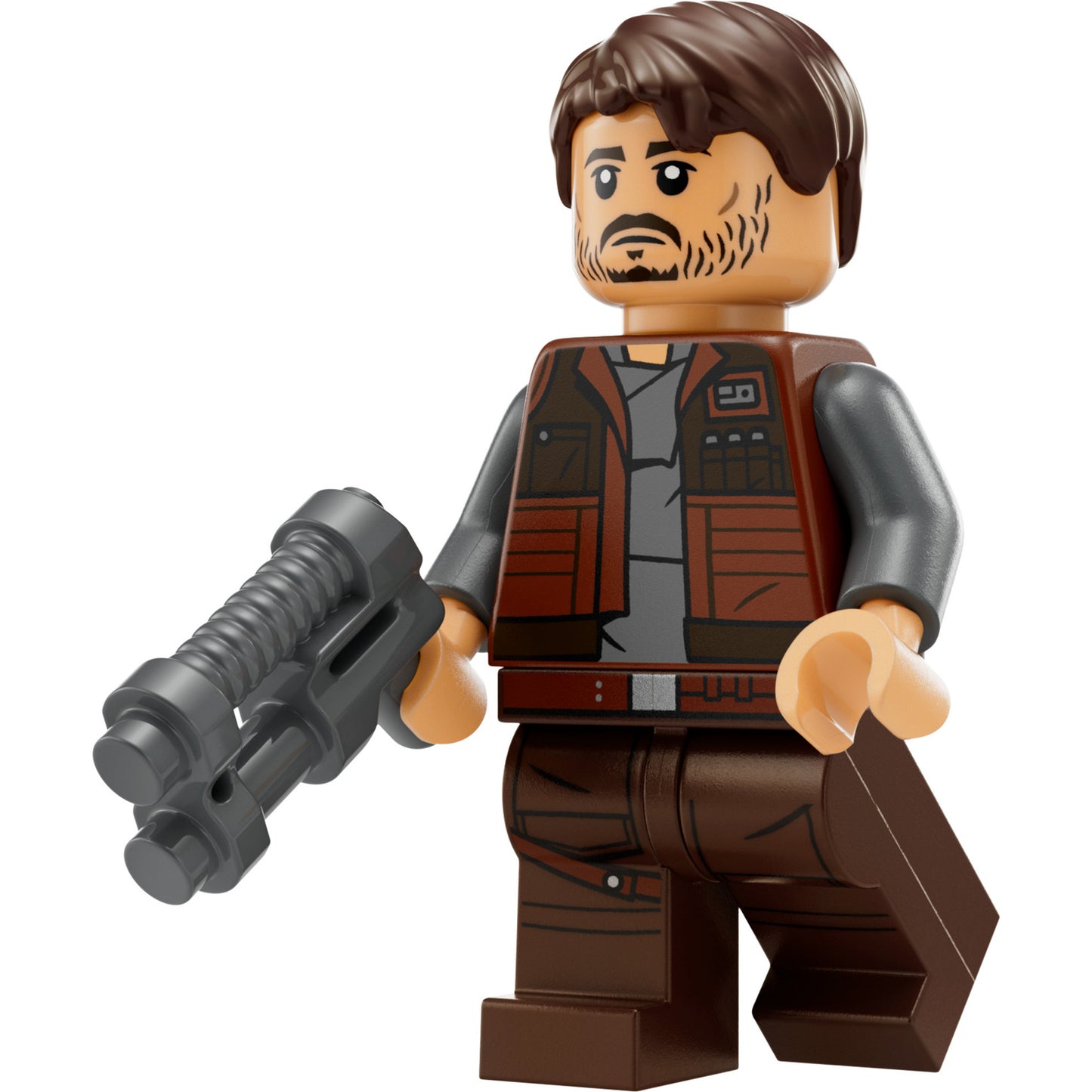 Lego ® star wars: andor™ rebel u-wing starfighter™ - 75399