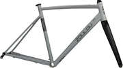 Zoulou pekana gravel frame set incl. full carbon fork - afbeelding 1