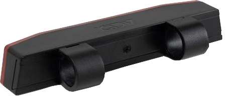 Acid rear plate carrier light hpp clip