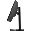 Viewsonic uwqhd curved docking monitor met kvm-switch vg3419c 34 ultrawide (zwart (mat), 1x hdmi, 1x displayport, usb-a, usb-b, usb-c, lan, audio)