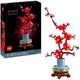 Lego icons japanse abrikoos - botanical collection - 10369