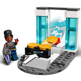 Lego marvel - shuri’s lab constructiespeelgoed (76212) - afbeelding 6