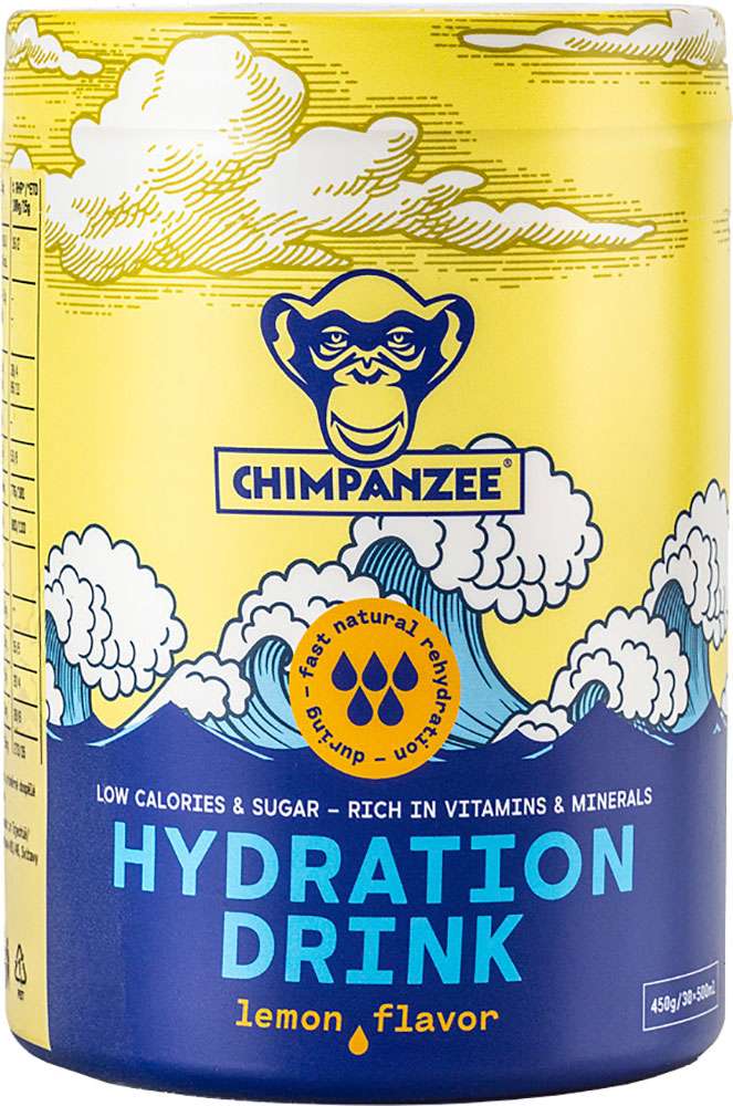 Chimpanzee hydration drink 450g