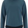 Craft grid hood - women's hoodie