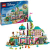 Lego disney 43267 prinsessenkasteel en koninklijke huisdieren