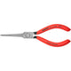 Knipex naaldtang grijptang (rood, 160mm)