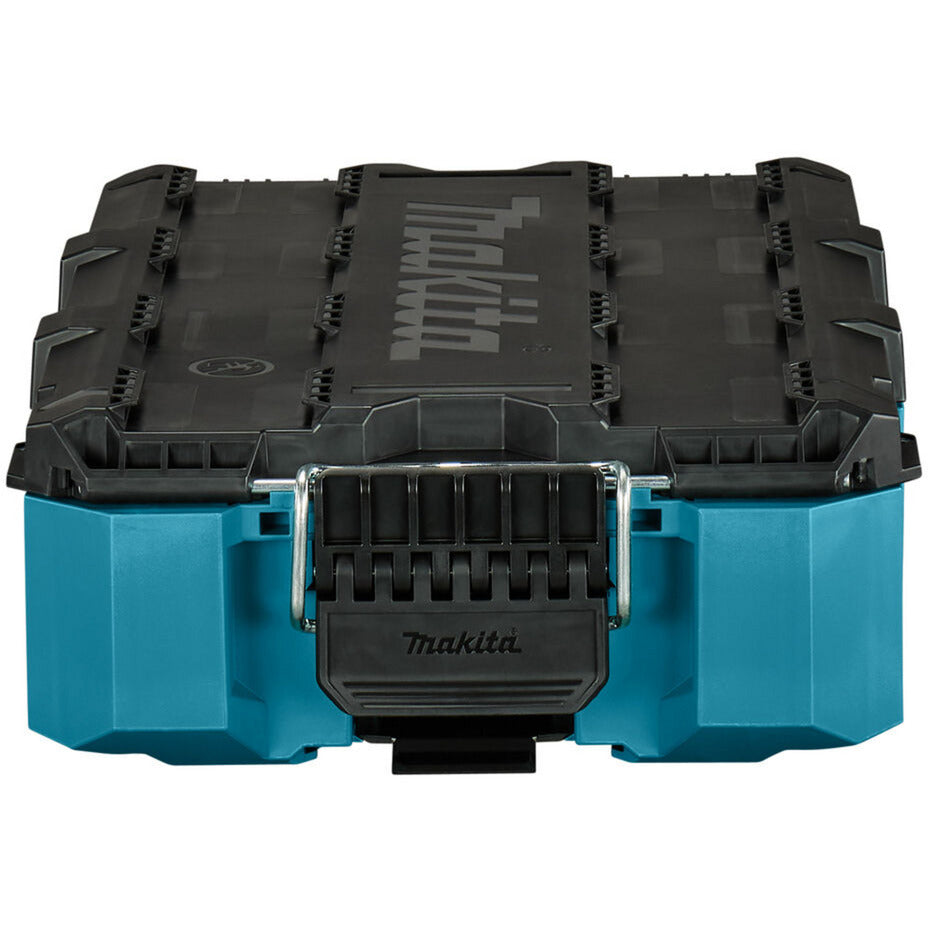 Makita maktrak gereedschapskist medium (blauw zwart)