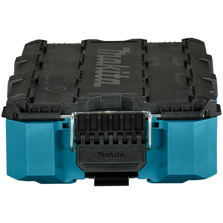 Makita maktrak gereedschapskist medium (blauw zwart)