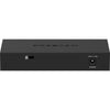 Netgear 8-port 2.5g multi-gigabit ethernet unmanaged switch (zwart, unmanaged)
