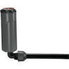 Gardena l-stuk 25 mm x 3 4 buitendraad verbinding (zwart grijs, 2781-20)