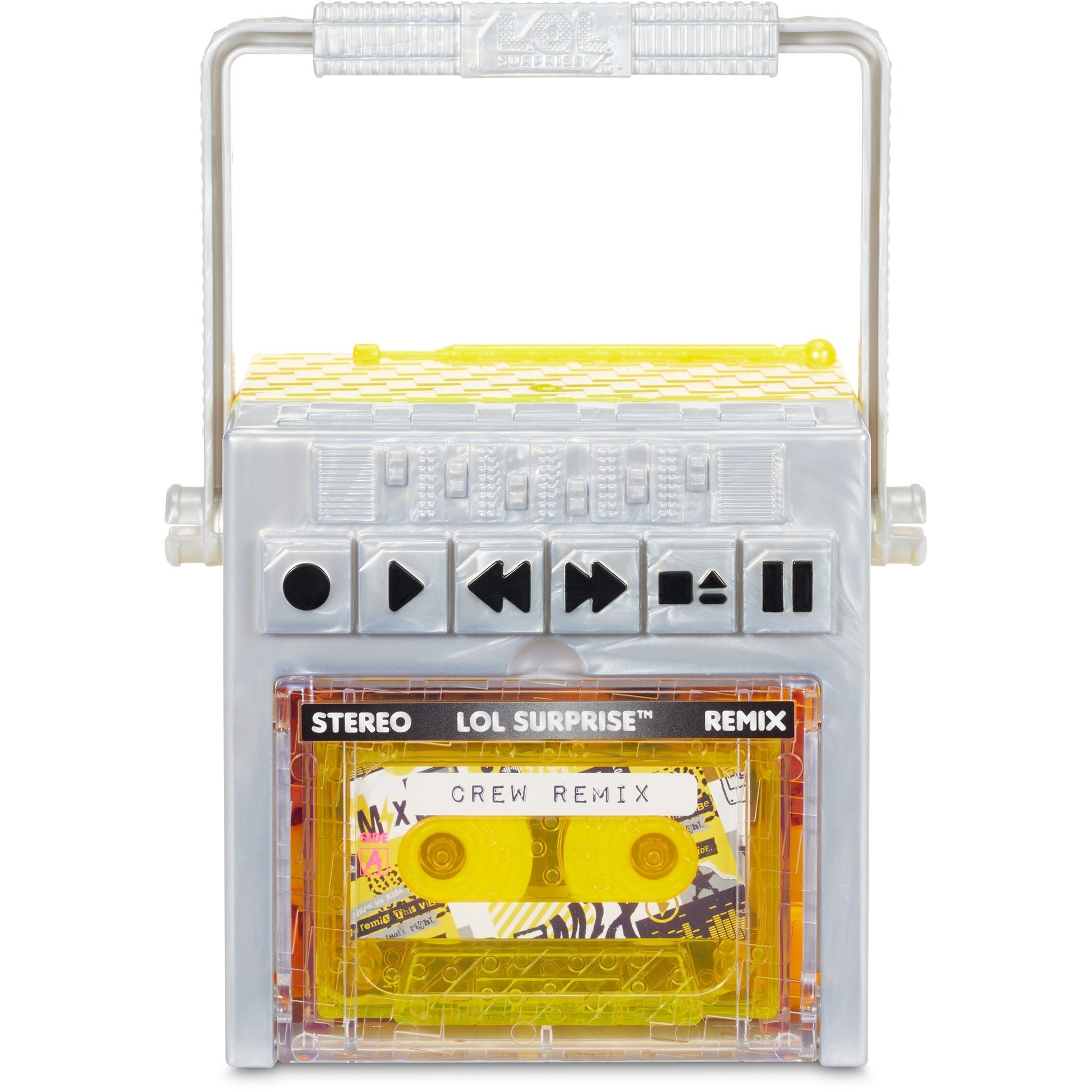 Mga entertainment l.o.l. surprise! - remix pets pop (assortiment product)
