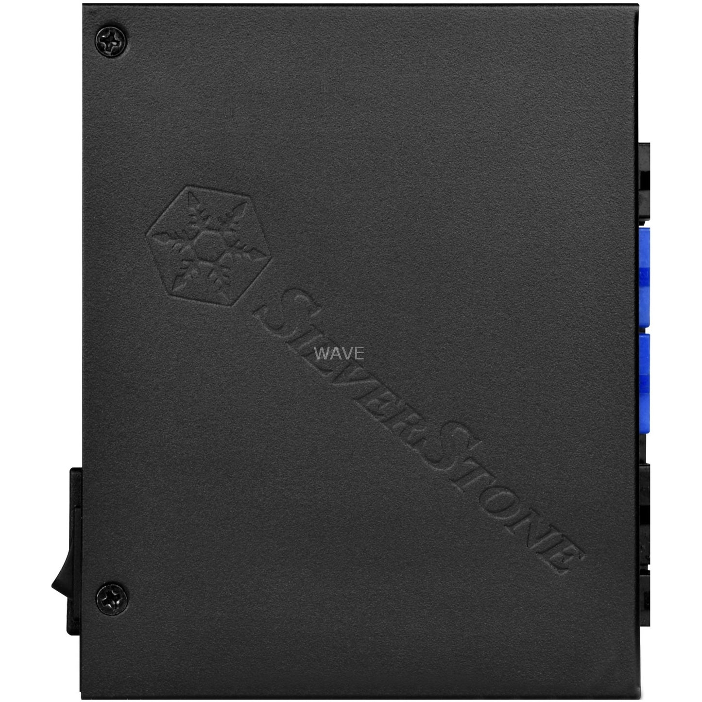 Silverstone sx700-g v1.1-gm modulaire 700 watt voeding (4x pcie)