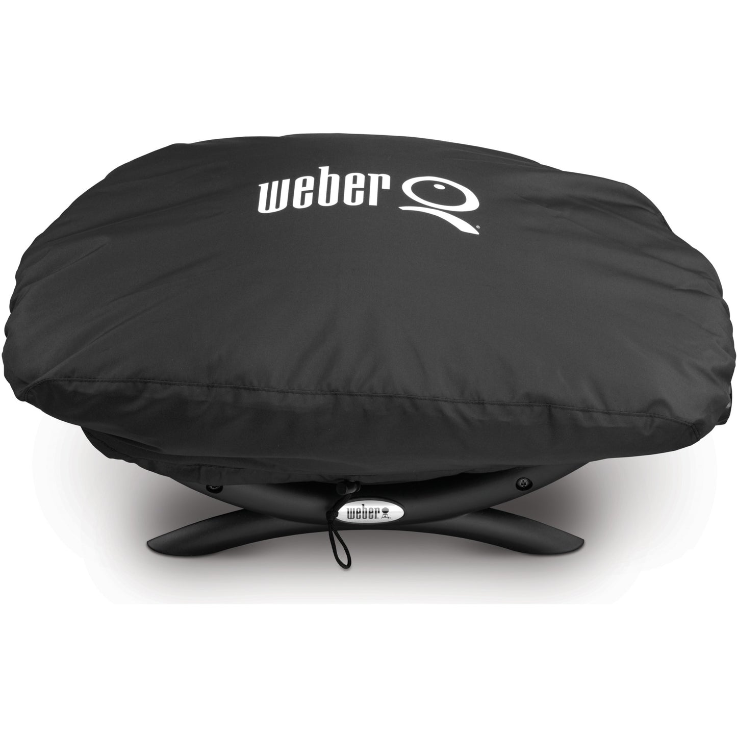 Weber premium barbecuehoes - q 100 1000 serie beschermkap