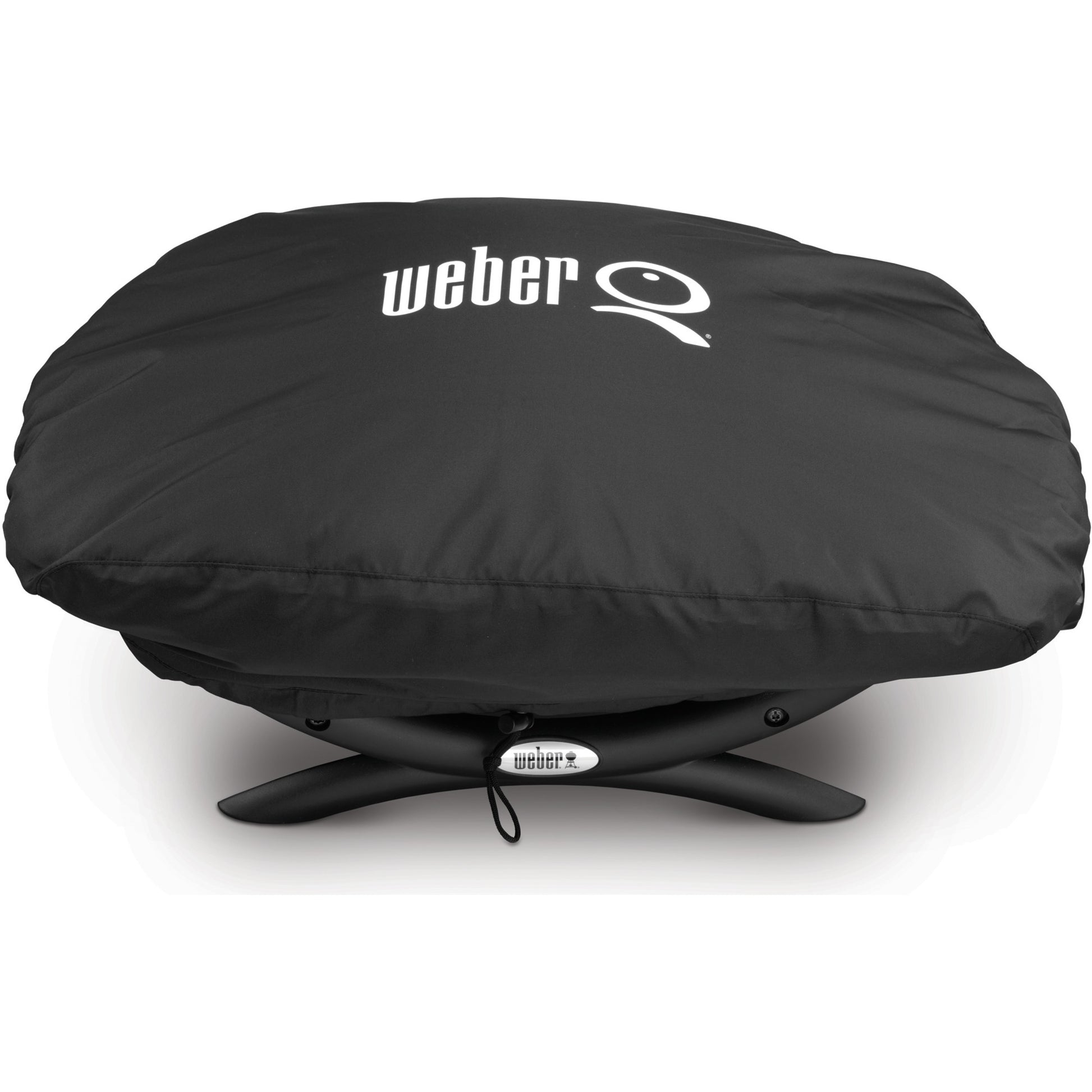 Weber premium barbecuehoes - q 100 1000 serie beschermkap
