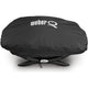 Weber premium barbecuehoes - q 100 1000 serie beschermkap