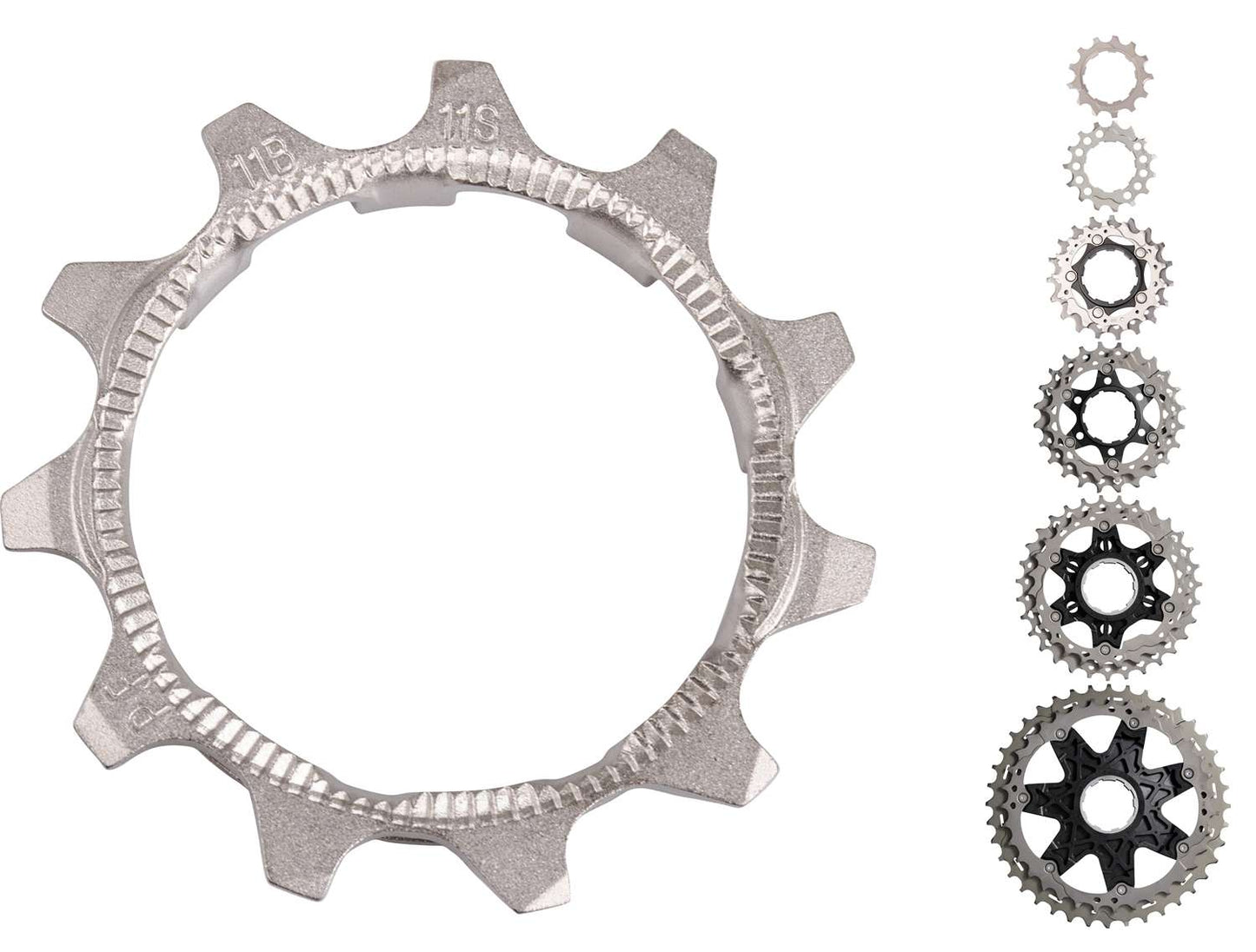 Shimano sprocket for cs-m9000 9001