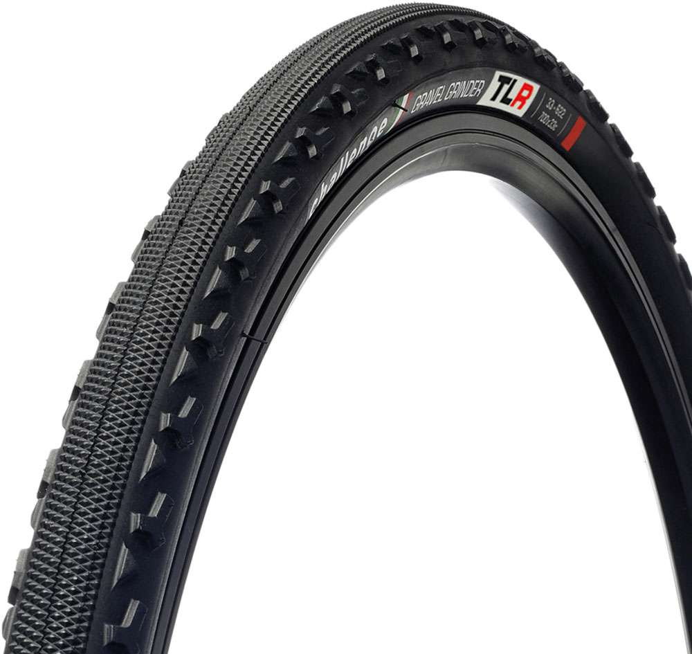 Challenge gravel grinder race tlr 28 folding tyre
