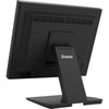 Iiyama prolite t1732msc-b2s 17 touchscreen monitor (zwart, vga, hdmi, displayport, audio, touchscreen)