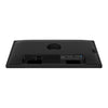 Philips 24b2u3601 00 23.8 monitor (zwart, hdmi, displayport, usb-c, lan, audio, 120 hz)