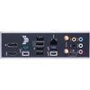 Asus tuf gaming b650-plus wifi socket am5 moederbord (zwart lichtoranje, raid, 2.5gb-lan, wi-fi 6, bt 5.2, sound, atx)