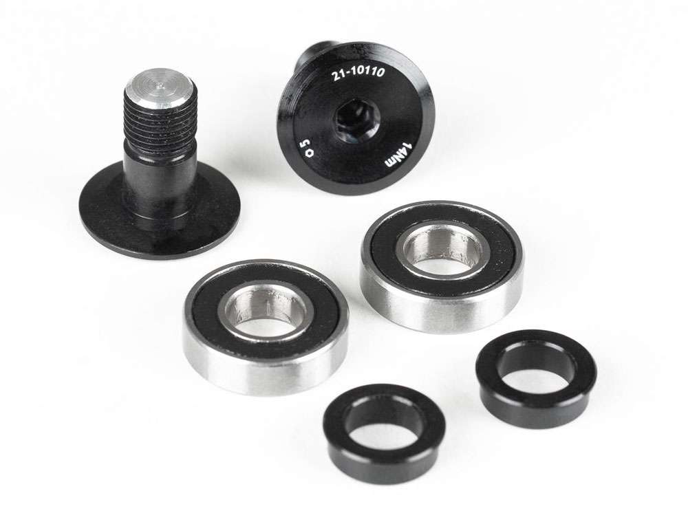 Cube bearing set trunnion (21-15075)