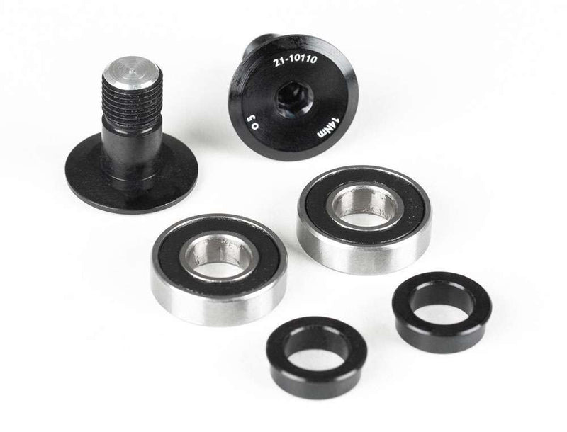 Cube bearing set trunnion (21-15075)
