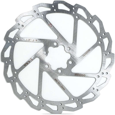 Ferodo off-road 6-bolt brake disc 2.0 mm