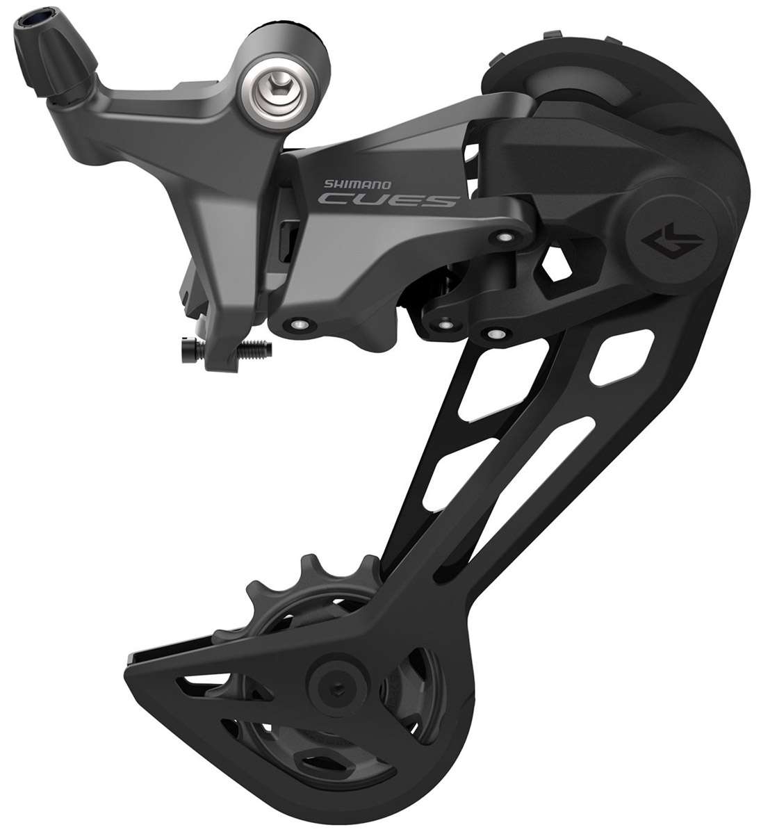 Shimano achterderailleur cues 11v rd-u6020 lange kooi zwart