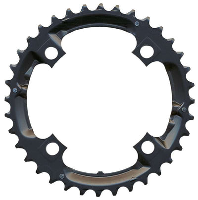 Shimano kettingblad Deore 36T zilver steek 104 Y1LD98090