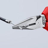 Knipex 825145 combinatietang - spits - 145mm - afbeelding 5
