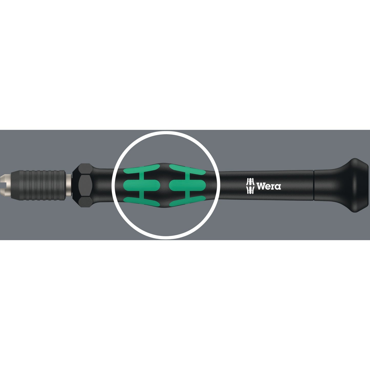 Wera kraftform kompakt micro set 11 sb bitset (11-delig)
