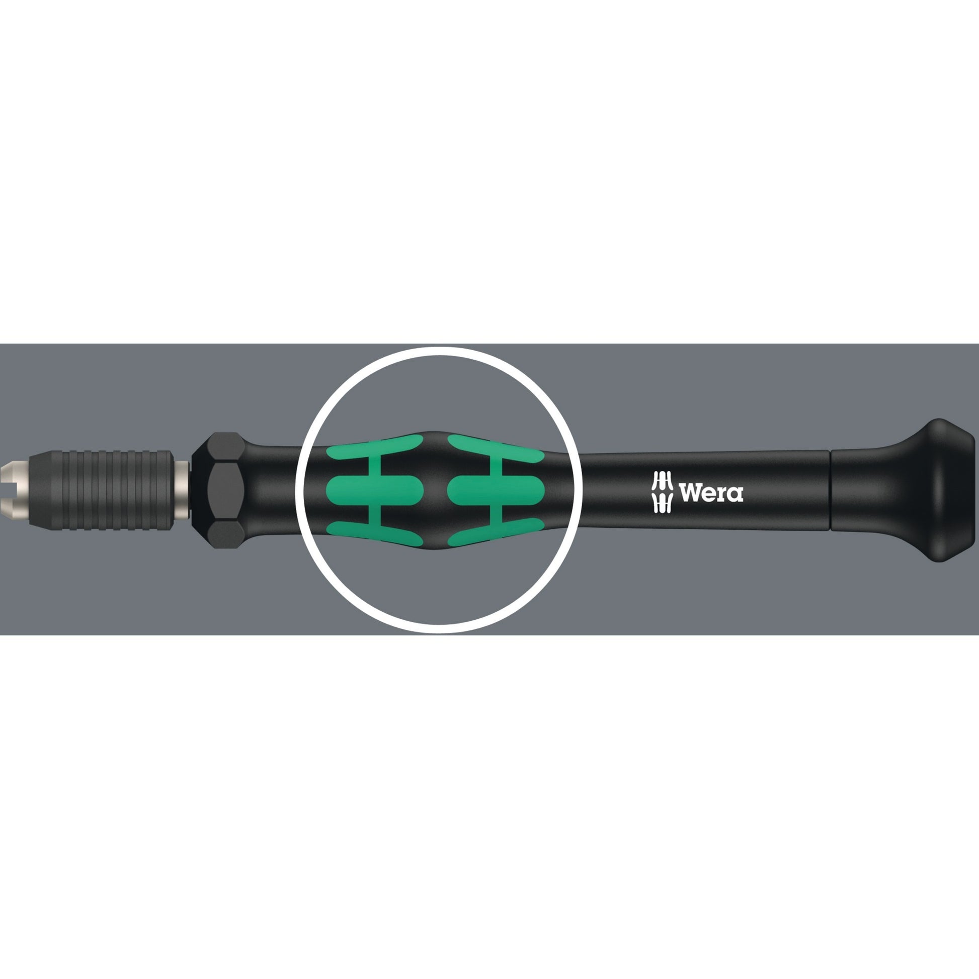 Wera kraftform kompakt micro set 11 sb bitset (11-delig)