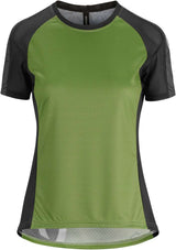 Assos trail ss - women's mtb jersey - afbeelding 1