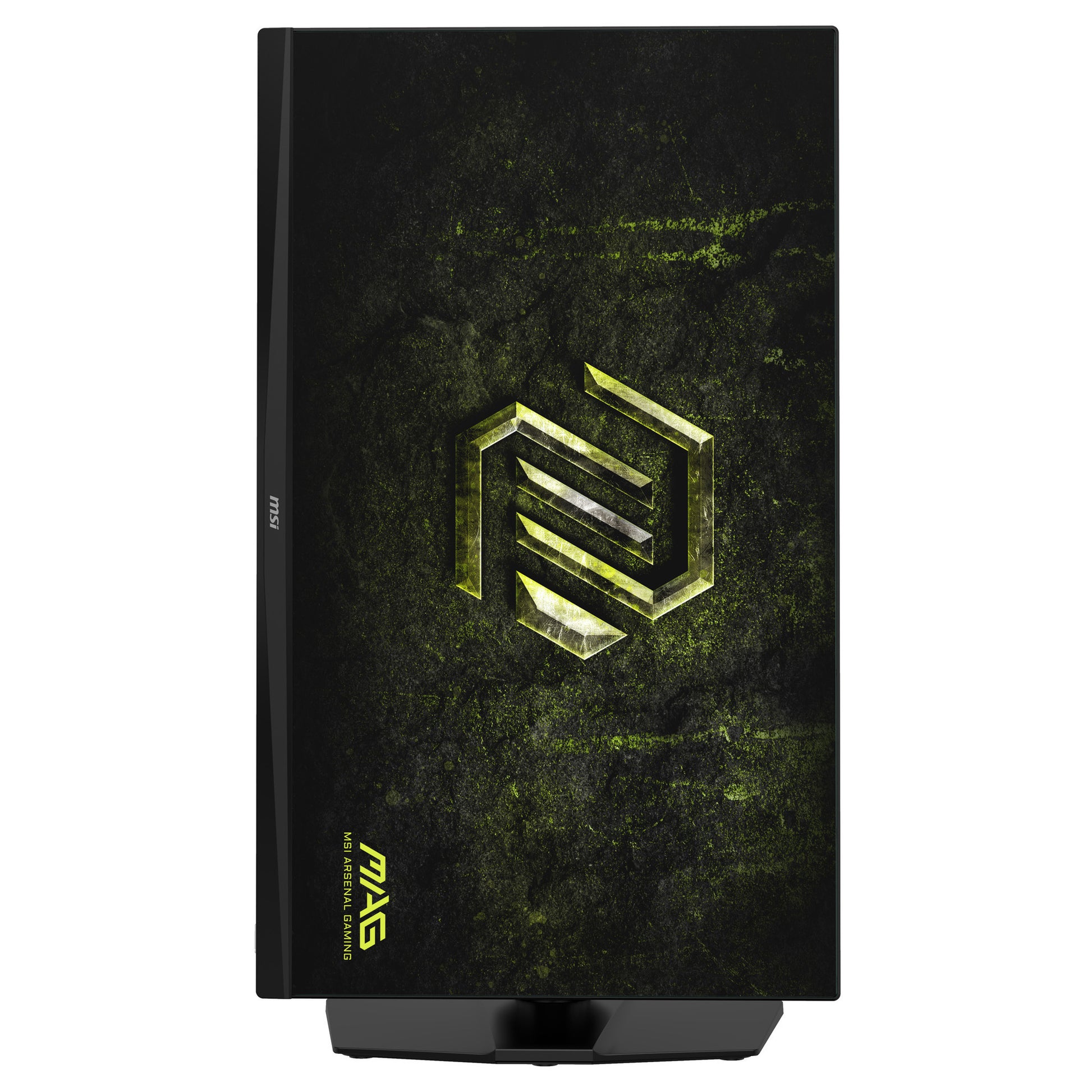 Msi mag 272qpf e20 27 gaming monitor (zwart, 2x hdmi, 1x displayport, amd freesync, 200 hz)