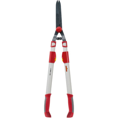 Wolf-garten telescoop hs 1000 t heggenschaar (rood geel)