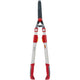 Wolf-garten telescoop hs 1000 t heggenschaar (rood geel)