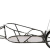 Bob yak bike trailer black without bag