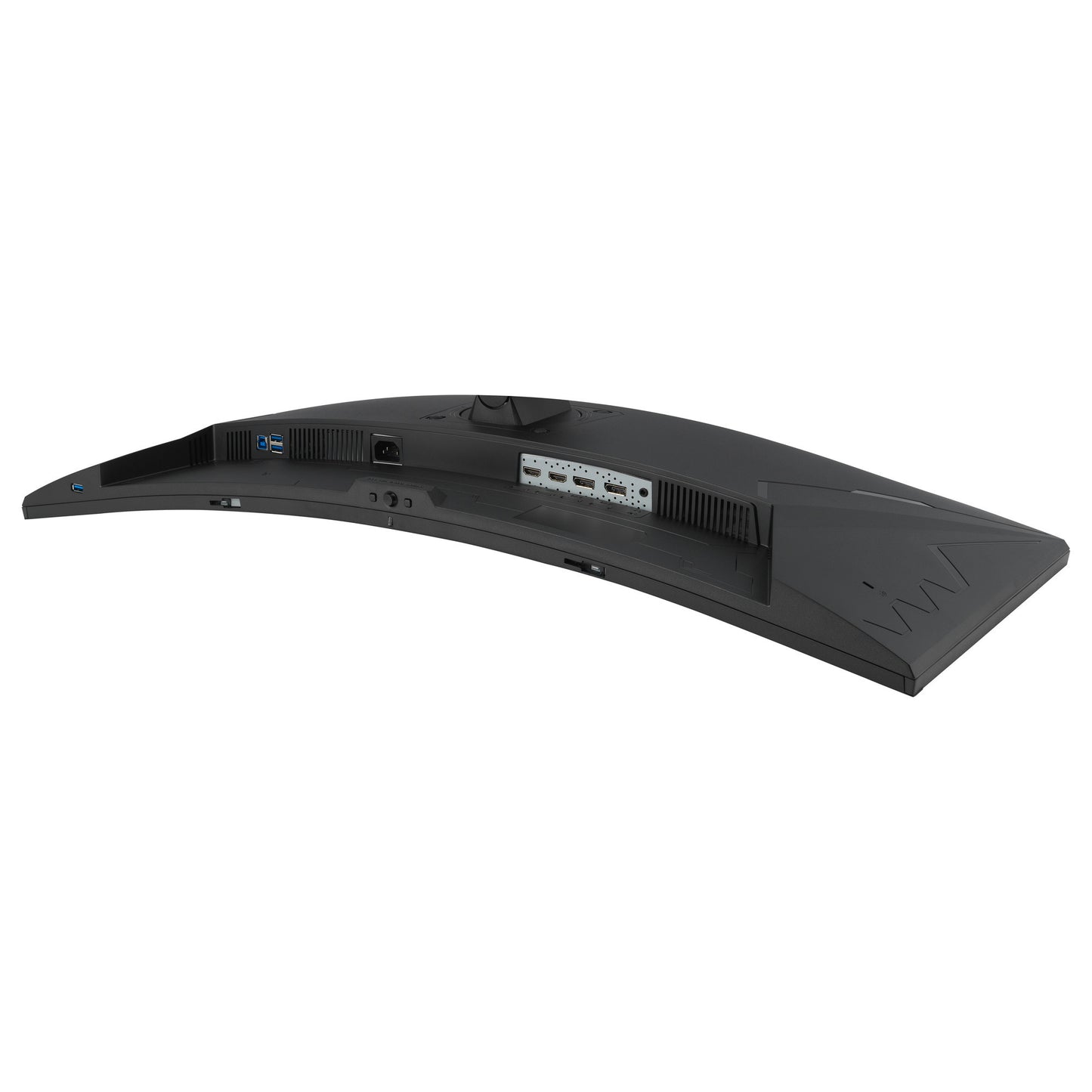 Asus tuf gaming vg34vql3a 34 curved ultrawide monitor (zwart, 2x hdmi, 2x displayport, 3x usb-a, 180 hz (oc))
