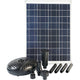 Ubbink solarmax 2500 pomp (zwart, incl. solarpaneel, pomp)