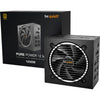 Be quiet! pure power 12m modulaire 1200 watt voeding (zwart, 1x 12v-2x6, 4x pcie)