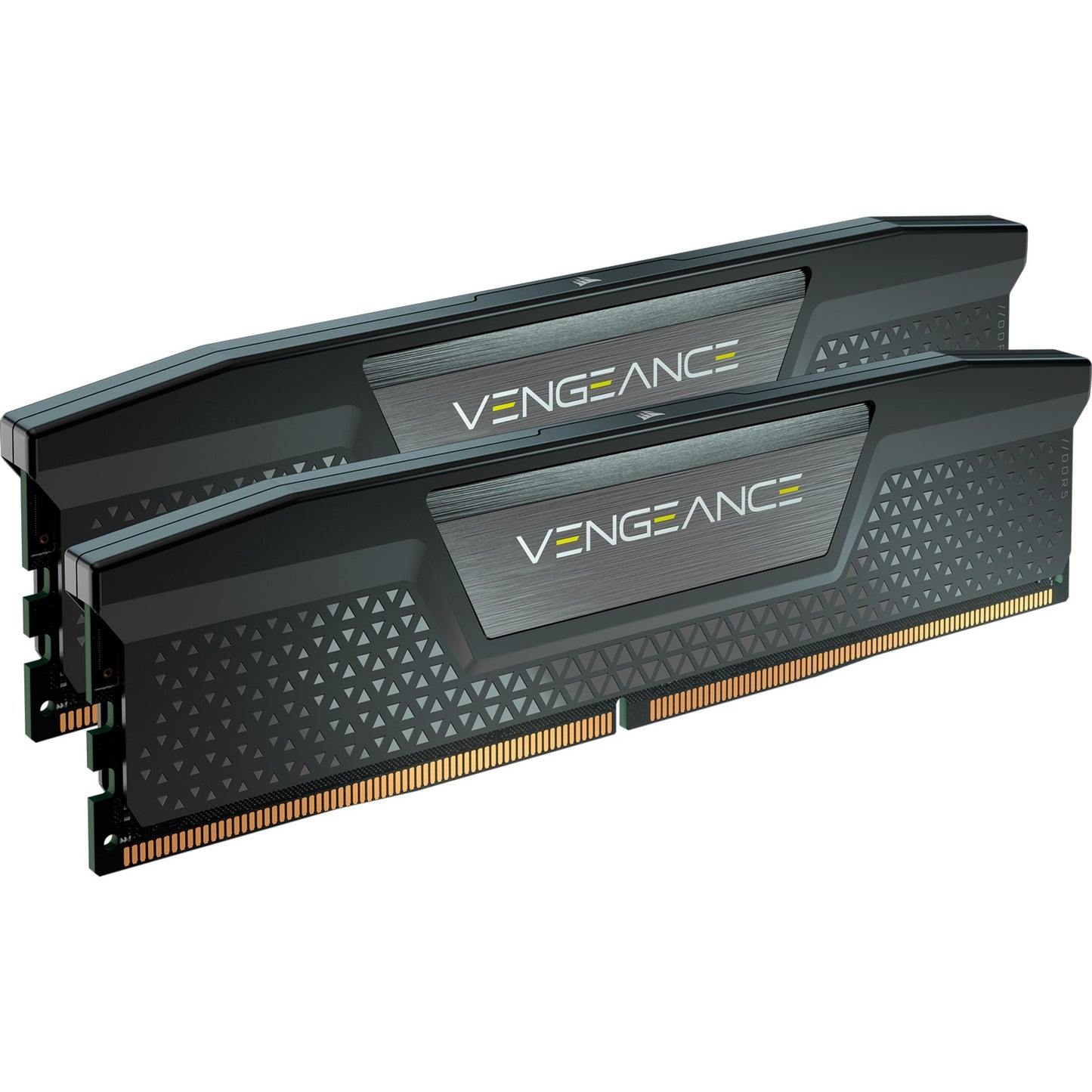 Corsair vengeance 32 gb ddr5-6000 (2x 16 gb) werkgeheugen (zwart, cmk32gx5m2e6000c36, xmp 3.0)