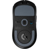Logitech g pro x superlight 2 wireless gaming muis (zwart, 100 - 44.000 dpi)