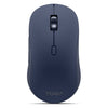 Lenovo yoga muis (donkerblauw, bluetooth 5.3, 400 - 4000 dpi)
