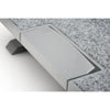 Kensington smartfit solemate pro elite ergonomische voetensteun (grijs)