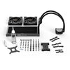 Be quiet! pure loop 2 fx 280 waterkoeling (zwart, 4-pins pwm fan-connector)