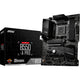 Msi b550-a pro socket am4 moederbord (zwart, raid, gb-lan, sound, atx)