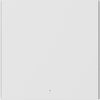 Aqara smart wall switch h1 (with neutral, single rocker) - zigbee 3.0 - enkele schakelaar - één knop - met nuldraad