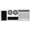 Silverstone rm45-360 server behuizing (zwart)